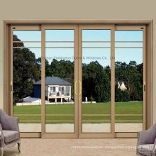 Feelingtop High Quality Customized Aluminum Sliding Window and Door (FT-W80/126)